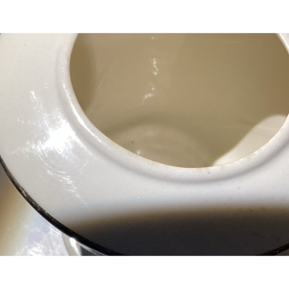 Homer Laughlin vintage Baltimore Teapot Number C51N6 - Picture 3 of 6